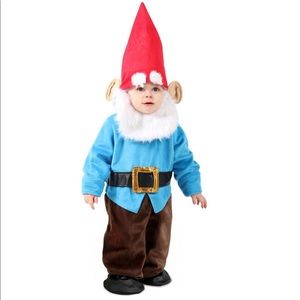 Gnome Costume